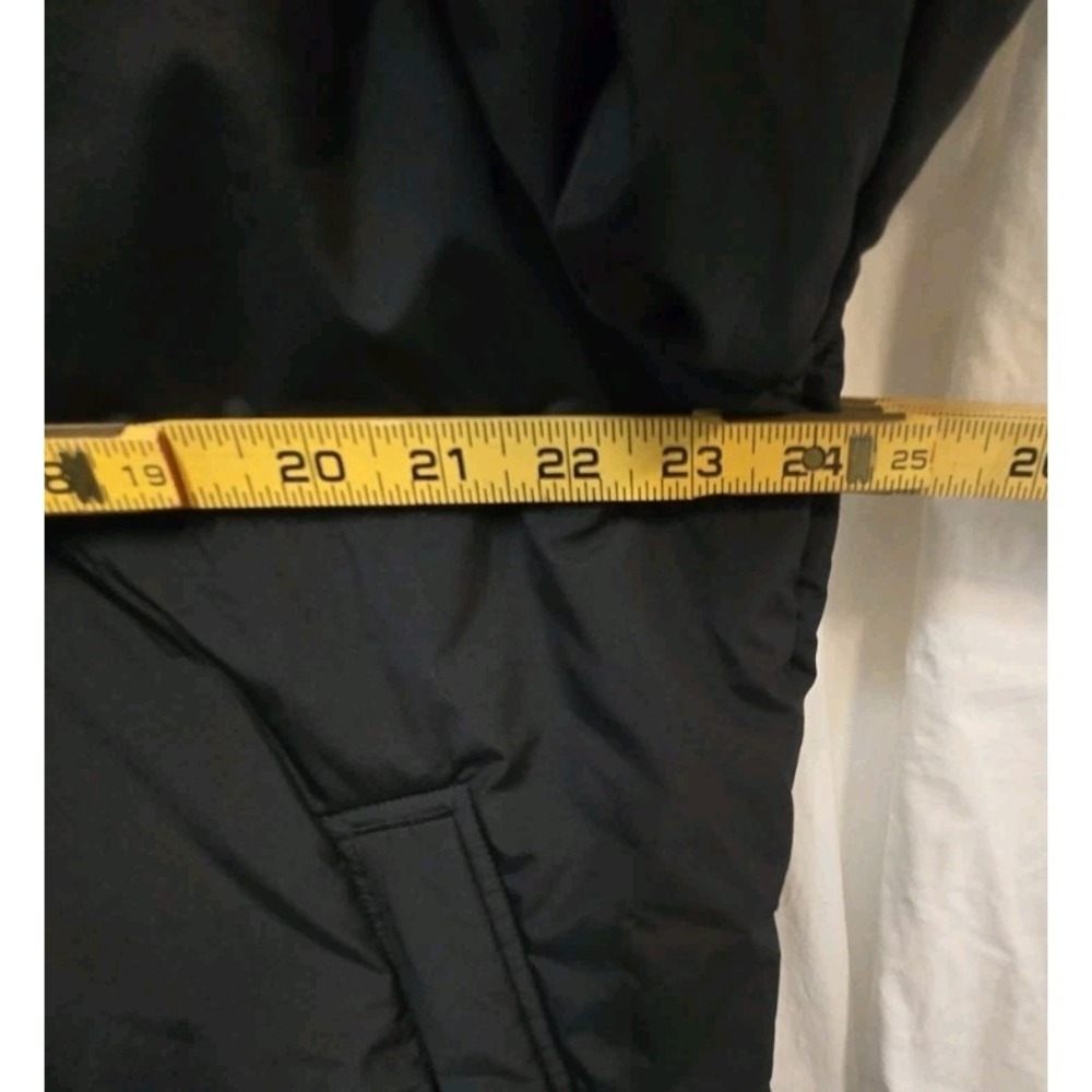 North Face Mens L Black Winter Lightweight Jacket - Picture 5 of 10